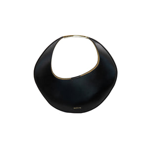 HEXAGON MEDIUM BLACK